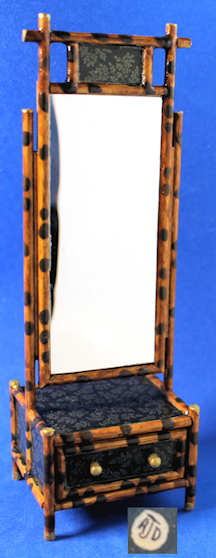 (image for) Floor mirror- Asian design