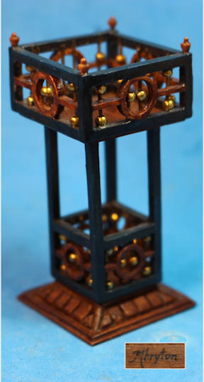 (image for) Plant stand by M.A. Bryton