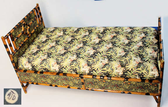 (image for) Bed - Asian design