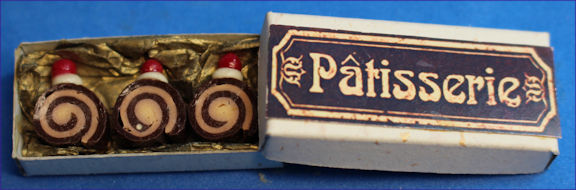 (image for) Box of pastries by Jill Miles