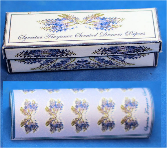 (image for) Box of drawer liner papers