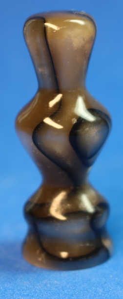 (image for) Hat stand - acrylic - signed TS