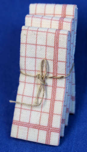 (image for) Dish towels - set of 3