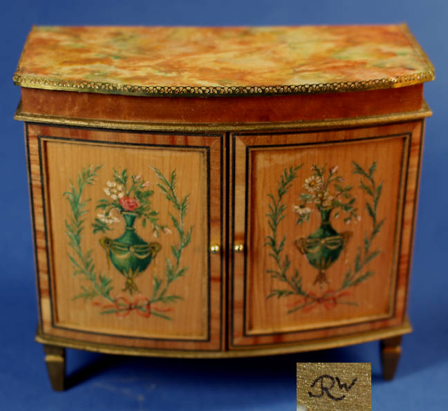 Cabinet - Janet Reyburn