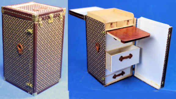 Designer business trunk (image for) Designer business trunk