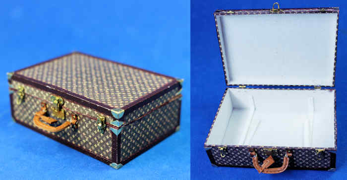 Designer suitcase #a (image for) Designer suitcase #a