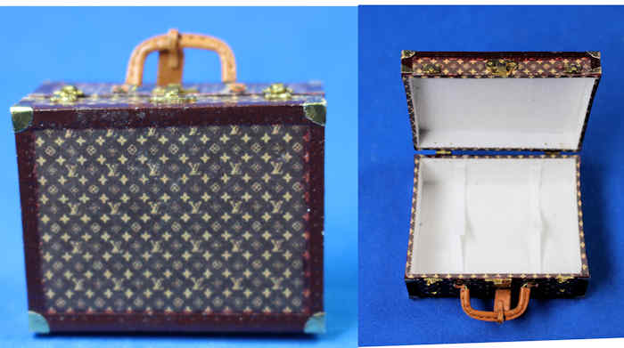 Designer lady's carryon bag (image for) Designer lady's carryon bag