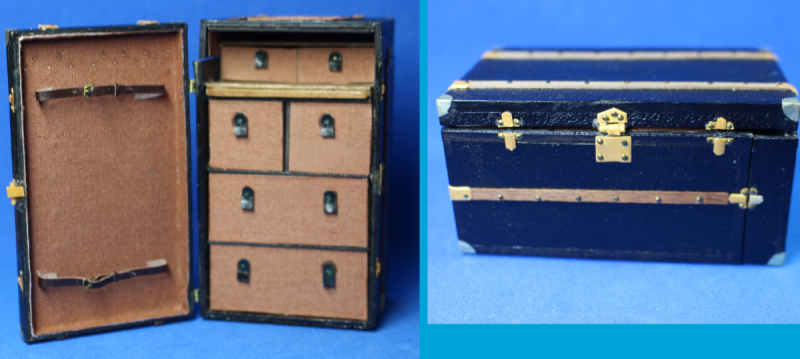 Travel trunk (image for) Travel trunk