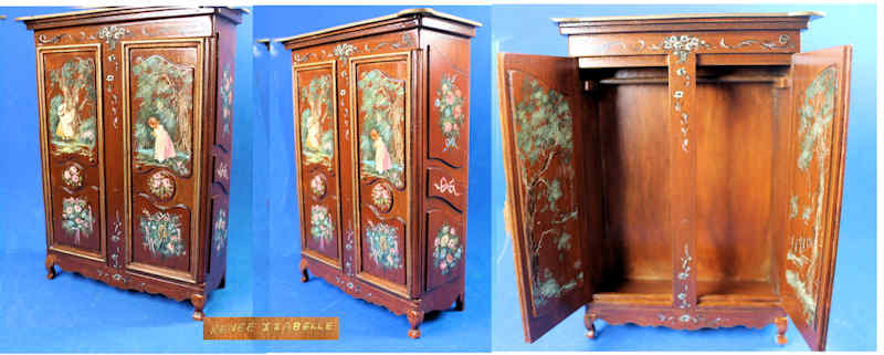 (image for) Wardrobe by Renee Isabelle - Spain