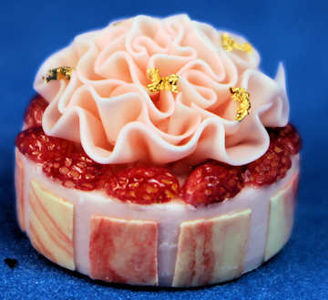 (image for) Valentine cake #2