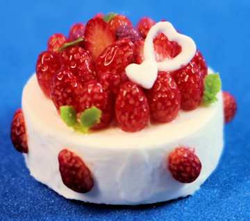 (image for) Valentine cake #3