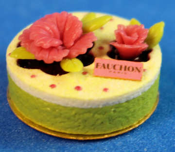 (image for) Valentine cake #4