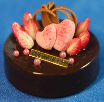 (image for) Valentine cake #5