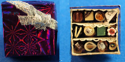 (image for) Box of chocolates