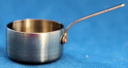 (image for) Pot -large - stainless steel