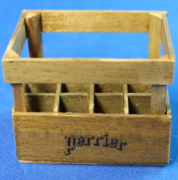 (image for) Bottle crate - empty