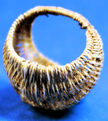 (image for) Basket - by Francine Coyon