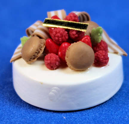 (image for) Fruit cake #2