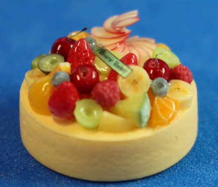 (image for) Fruit cake #3