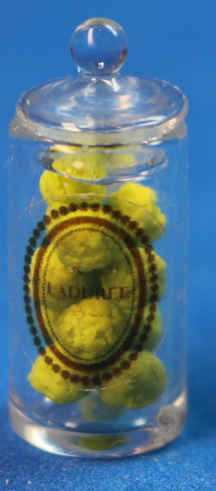 (image for) Jar of candy