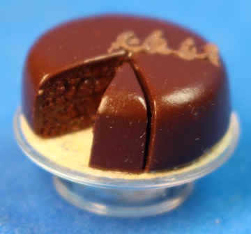 Chocolate cake (image for) Chocolate cake