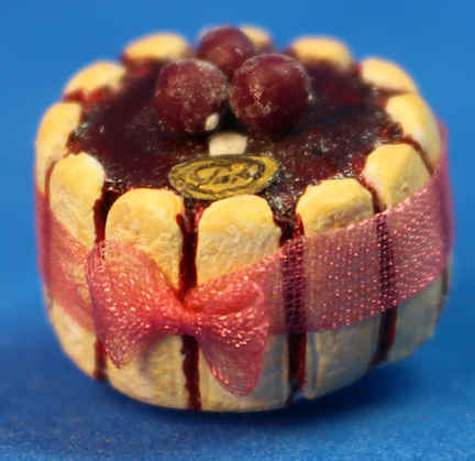 (image for) Lady fingers cake