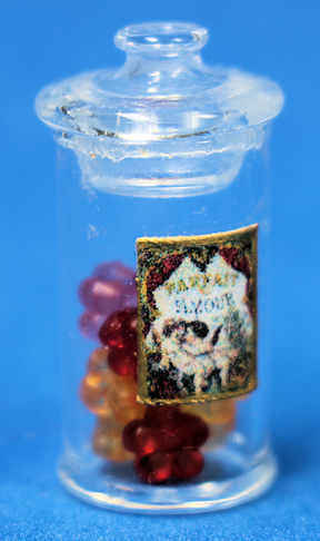 Jar of gummies (image for) Jar of gummies