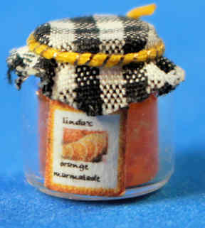 (image for) Jar of marmalade