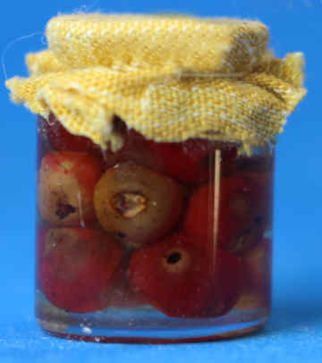 (image for) Jar of tomatoes