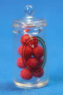 (image for) Jar of candy