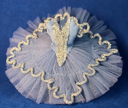 (image for) Tutu with faux rhinestones