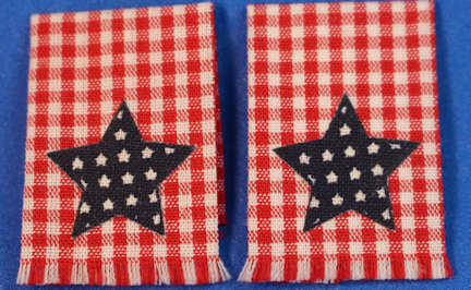 (image for) Dish towel set - star