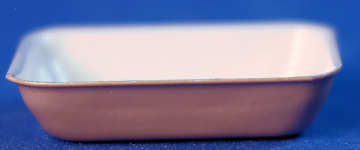 (image for) Baking pan - pink