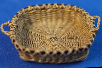 (image for) Basket by Francine Coyon