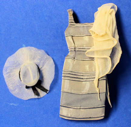 (image for) Dress and hat