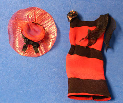 (image for) Dress and hat