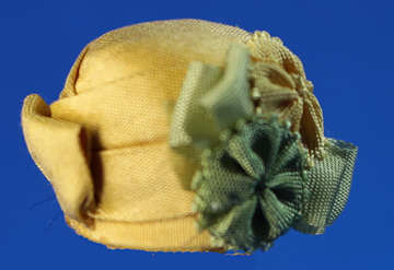 (image for) Hat by Marie-France Beglan