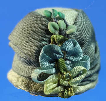 (image for) Hat by Marie-France Beglan