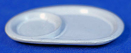 (image for) Partitioned dish