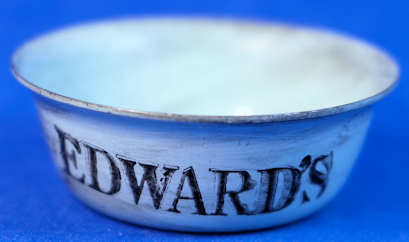 (image for) Basin with print
