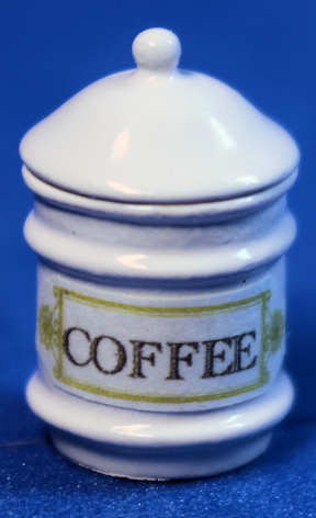(image for) Coffee jar