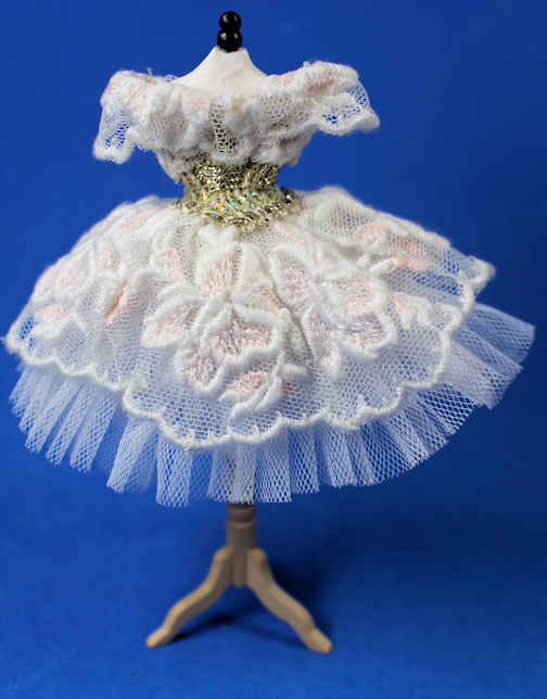 Ballet dress (image for) Ballet dress