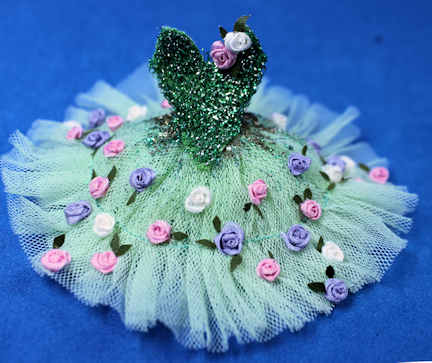 Ballet dress (image for) Ballet dress