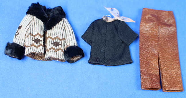 (image for) Casual outfit - 3 piece