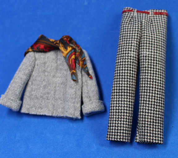 (image for) Casual outfit - lady's - 2 piece