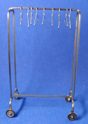 (image for) Garment hanger