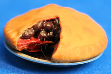 (image for) Cherry pie