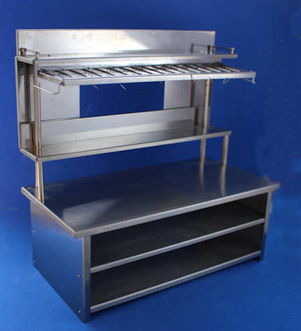 (image for) Food preparation workspace
