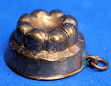 Mold - grungy copper (image for) Mold - grungy copper