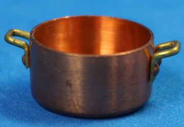 Copper pot - no lid (image for) Copper pot - no lid